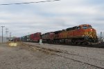 BNSF 4417 East